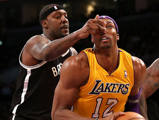 Illustration for article titled The Most Inspirational Sports Photos Of 2012
